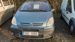 Citroen xsara piccaso 1.6hdi 80kw - 2