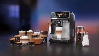 Automatický kávovar Philips LatteGo EP5446/70 - se zárukou - 2