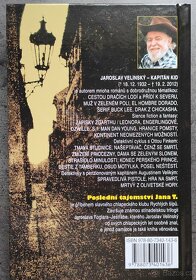 Poslední tajemství Jana T.-Jaroslav Velinský - 2