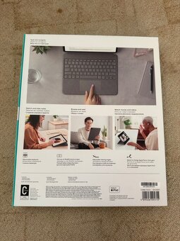 Klávesnice LOGITECH iPad Pro 12.9 - 2