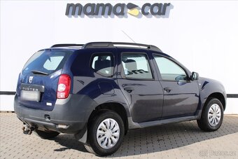 Dacia Duster 1.6i 77kW 4x4 TAŽNÉ ZAŘ. ČR (2011) - 2