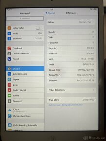 iPad mini A1432 stav 10/10 jako nový - 2