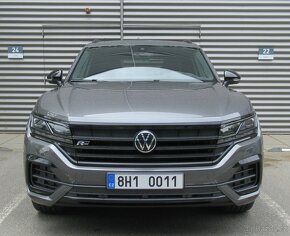 Volkswagen Touareg, R-Line V6 3.0 TDI 4 MOT 210kW - 2