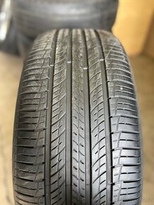 Sada 20" let. pneu Hankook 245/50 R20 - 2