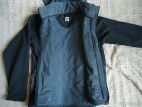 Softshell bunda Ellipse s TPU membránou, vel. M, nová 2000kč - 2