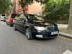 Škoda Superb 2012 2.0 tdi - 2