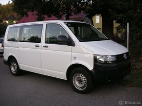 Volkswagen Transporter T5 2.0 TDi - Serviska - 2