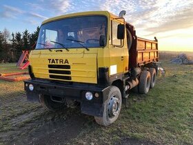 Tatra 815 sklápěč S3 - 2