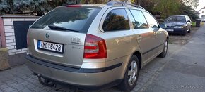 Prodám škoda Octavia - 2