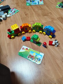 Lego Duplo masinka - 2