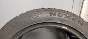 Zimní pneu 2 ks 245/45 R17 - 2