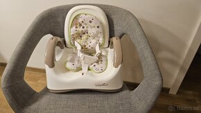 Babymoov Plastová židlička Compact Seat Green - 2