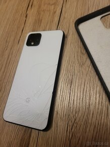 Google pixel 4 - na náhradní díly - 2