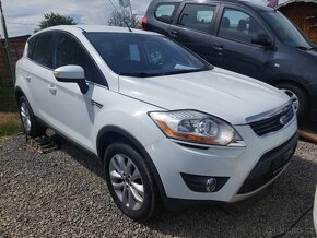 Ford Kuga 2.5T, 4x4 - 2