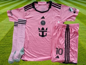 dres MESSI Inter Miami CF 24/25 pink - 2