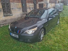 Bmw e60 530i 170kw - 2