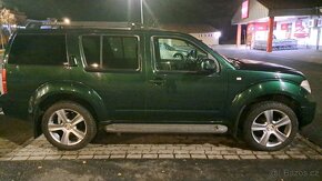 Nissan pathfinder 2.5 DCI 128kw - 2