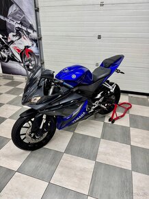 Yamaha YZF-R125 2014 21000KM TOP STAV - 2