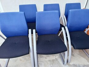 Jednací židle - LD Seating - 2