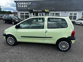 RENAULT TWINGO 1,2i -- NOVÁ STK -- HEZKÝ STAV - 2