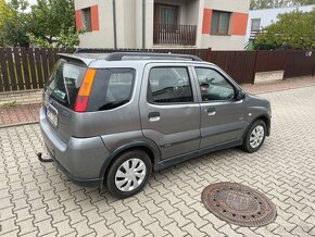 Suzuki Ignis 1.3i 73kw 2005/4x4/klima - 2