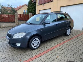 Š FABIA COMBI 1.4 16V - KLIMA, PARK. SENZORY - 2