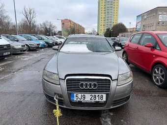 Audi A6 4f 3.0TDI 165kw - 2