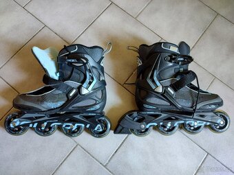 Kolečkové brusle Rollerblade Spark 80 W - 2