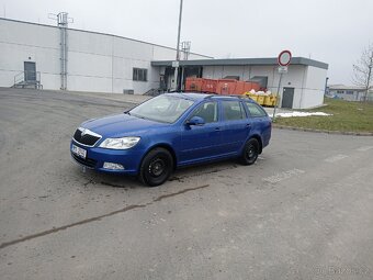 Škoda Octavia 2.0 TDI Facelift 2013 - 2