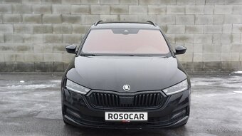 Škoda Octavia combi IV 2.0 TDI 110kW DSG Style 1.maj-ČR-DPH - 2