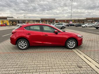 Mazda 3 1.5i 100HP Skyactiv-G 1.maj. v ČR TOP stav - 2