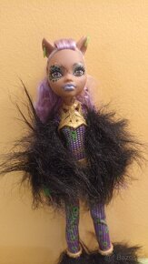 Monster high Clawdeen - 2