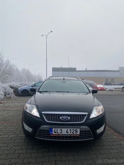 Výměna / Prodej Ford Mondeo Mk 4 2.0 Tdci 240 najeto - 2