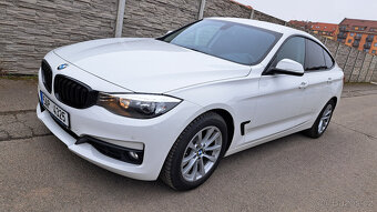 BMW F34 320d GT 140kw, r.2016 - 2