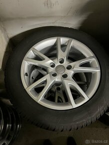 Sada zimních pneu včetně disků (komplety) - 2