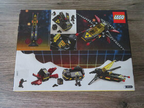 LEGO 40580 Blacktron Cruiser - 2