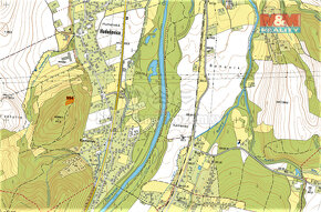 Prodej lesa, 1729 m², Baška-Hodoňovice - 2