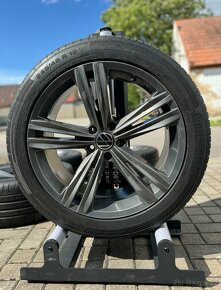 ORIGINÁL Alu Volkswagen Sebring R19, 5x112 - TOP STAV - 2