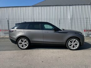 Land Rover Range Rover Velar, ČR, DPH - 2