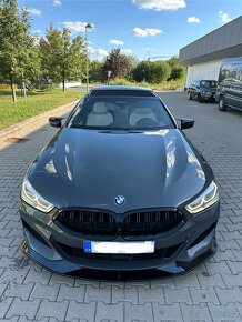 Prodam bmw 840d g16 grand cupe M-packet - 2