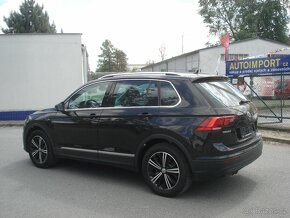 VW Tiguan 2.0 TDi DSG NAVI HIGHLINE - 2