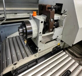 Soustruhy - CNC WT-250 MMY - 2