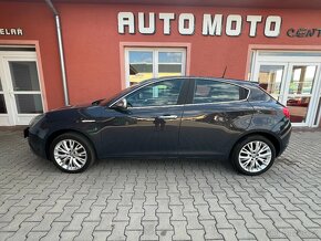 Alfa Romeo Giulietta 1.4i Turbo Super 88 kW - 2