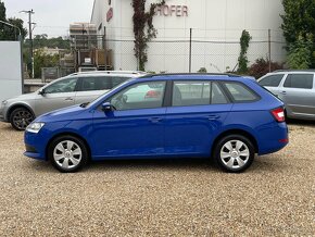 Škoda Fabia, 1.0TSI 70kWKLIMATOP KM - 2