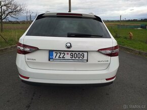 Prodám Škoda Superb combi 2.0 TDI style 110kW DSG - DPH - 2