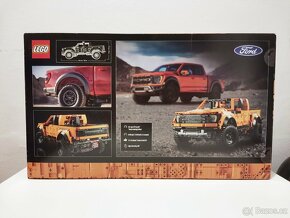 LEGO® Technic 42126 Ford F-150 Raptor - 2