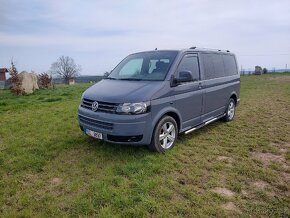 VW T5 1.9 TDI Transportér (Multivan) - 2