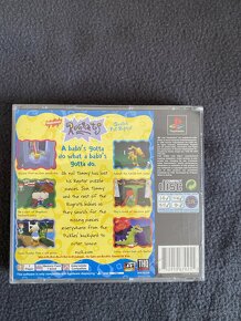 Rugrats - PS1 - 2