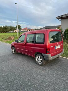 Citroen Berlingo 1.4i - 2