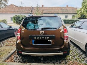 Dacia Duster 1.2 tce - 2